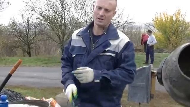 Простые советы про бетонную стяжку по маякам, с разуклонкой в двух направления . Часть 4-окончание. смотреть онлайн