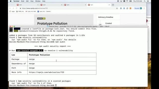 Introducing npm Enterprise - Dave Bloom смотреть онлайн