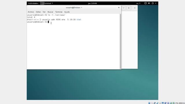 Instalación y configuración del Servidor Lamp | Debian | VirtualBox смотреть онлайн