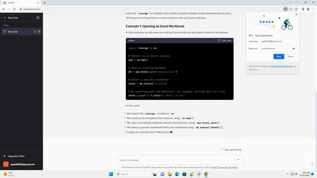 installing python xlwings module смотреть онлайн