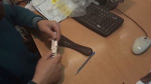 Монетница слеппер. Мощное оружие в умелых руках