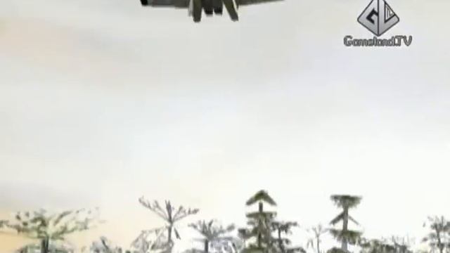 ОтжЫг на Gameland TV - Command & Conquer: Generals