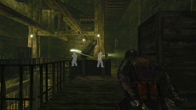 Wanted: Weapons of Fate смотреть онлайн
