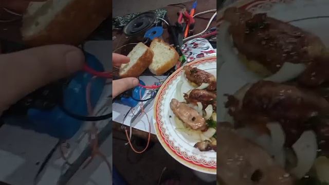 Куриные желудки с луком. Супер рецепт смотреть онлайн