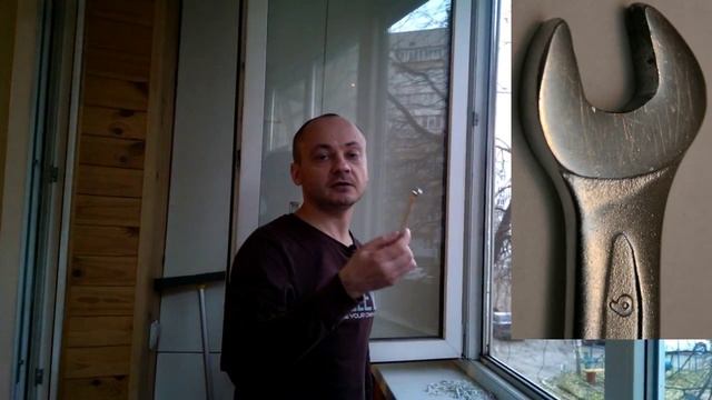Инструмент для Регулировки Эксцентриков Мако(Maco). Ремонт окон пластиковых своими руками. смотреть онлайн