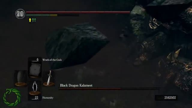 Dark Souls Pure Black - Episode 10 смотреть онлайн