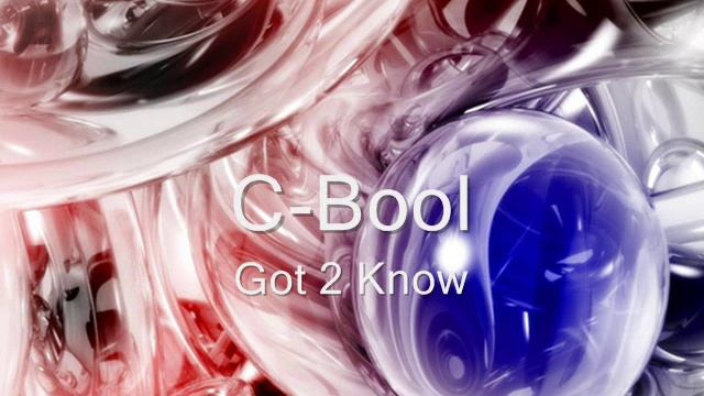 C-Bool..../ Got 2 Know смотреть онлайн