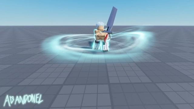 testing sword skill animation [Roblox] смотреть онлайн