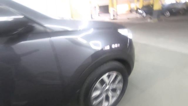 Kia Sportage III 2015 смотреть онлайн