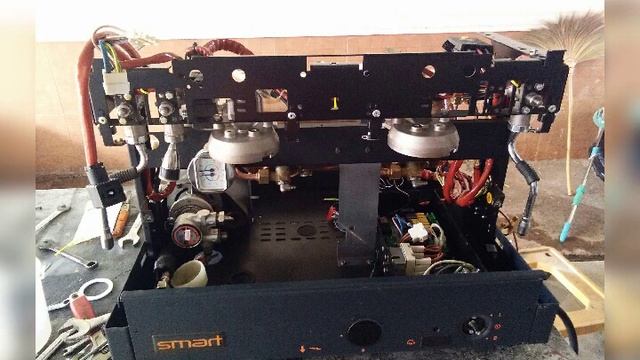 Feama Smart A2 Maintenance. 100% смотреть онлайн