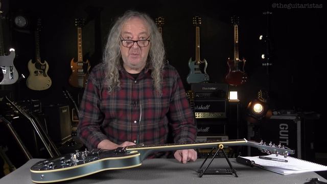 Epiphone ES 339 - Inspired By Gibson - Electric Guitar Review смотреть онлайн