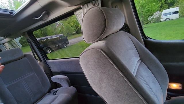 Toyota Hiace 1998 Turbodiesel Avec Seulement 65 000km!!!!