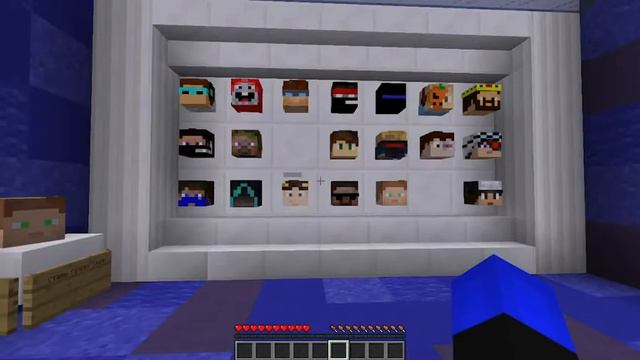 СМОГУ ЛИ Я УГАДАТЬ ЮТУБЕРА В МАЙНКРАФТ! смотреть онлайн