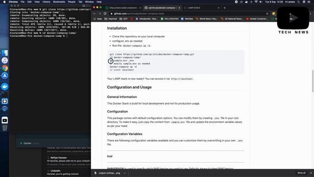 Docker LAMP - How to Create Docker LAMP in 2 Minutes смотреть онлайн