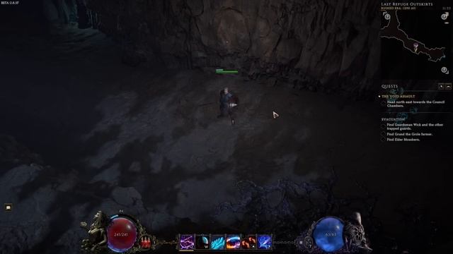 Last Epoch. Первый взгляд игрока PoE смотреть онлайн