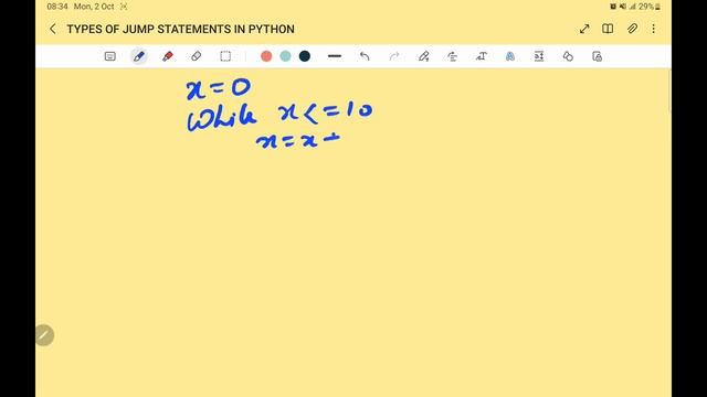 Break Continue Pass Statement in Python | Jump STATEMENT| Tutorial for Beginners | Difference & Cod смотреть онлайн