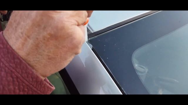 How to fix a leaking car windshield DIY video #windshield #windshieldrepair смотреть онлайн