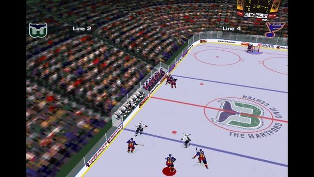 NHL 97 PC Gameplay смотреть онлайн