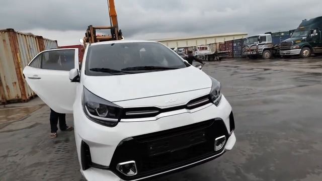 Unboxing Kia Morning 2023 Full Option смотреть онлайн