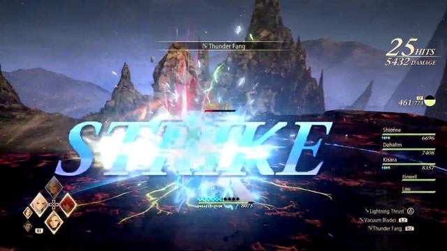 Tales of Arise PsS Playthrough Extra Part 04 - The Otherworld: Zest Rift pt.1 смотреть онлайн