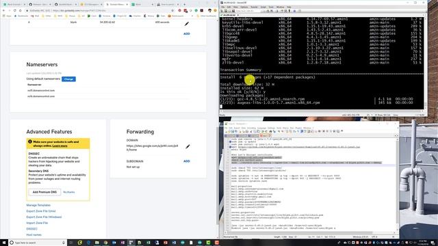 Installing Blynk Server on AWS Linux смотреть онлайн