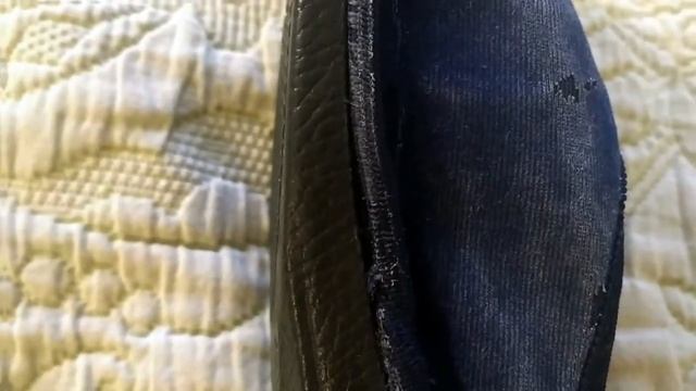 Тапочки Avshar после стирки внешний вид потеряли и вызвали дерматит - неудачная покупка Wildberries