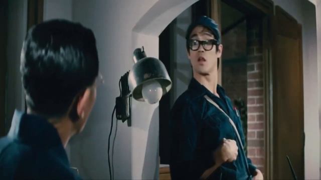 Беглый огонь - Недооценённый фильм Брэндона Ли?