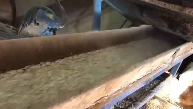 Производство лучшего древесного гигиенического наполнителя ЛесЛап смотреть онлайн