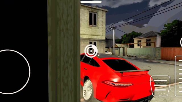 Caucasus Car Parking - Level 11, 12, 13, 14, 15, - Mercedes AMG S63 E - Android Game Play