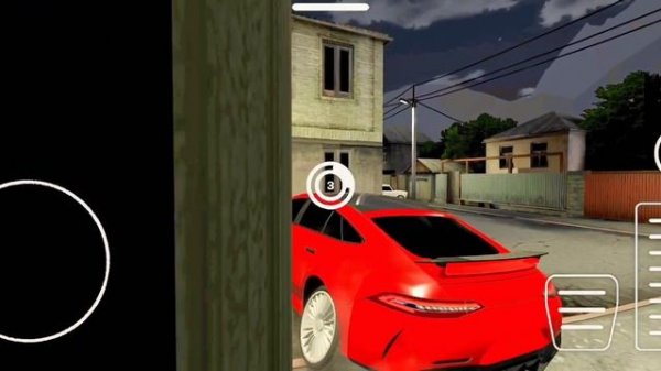 Caucasus Car Parking - Level 11, 12, 13, 14, 15, - Mercedes AMG S63 e - Android Game play