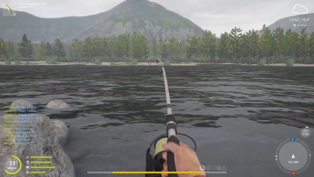 РР4 ЯМА ПРОБУЮ ПРИМАНКИ / РУССКАЯ РЫБАЛКА 4 ЯМА / RUSSIAN FISHING 4 YAMA RIVER смотреть онлайн