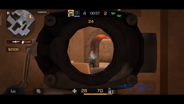 демка, Poco M3, 60 Fps .