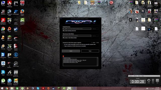 How to Install:Dead.Island.Riptide Definitive Edition-CODEX смотреть онлайн