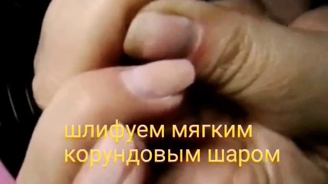 Комби маникюр/выравнивание ногтевой пластины базой/металлические стразы/красный маникюр смотреть онлайн
