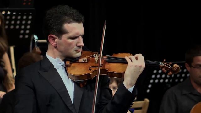 Saint Saëns - Introduction and Rondo Capriccioso, Svetlin Roussev-violin смотреть онлайн
