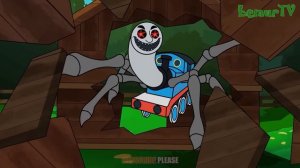 CHOO CHOO CHARLES vs. THOMAS.EXE - Coffin Dance TV (Cover)