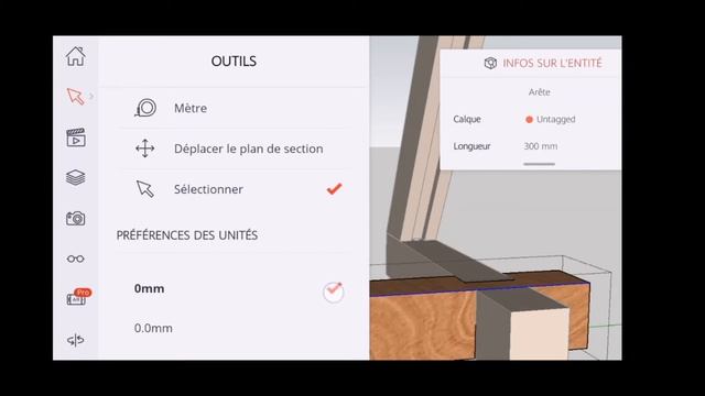Tutoriel sur l'utilisation de SketchUp Viewer смотреть онлайн