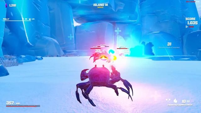 Crab Champions | IS IT REALLY THE NEW RISK OF RAIN?! | First Impressions & Gameplay Showcase смотреть онлайн