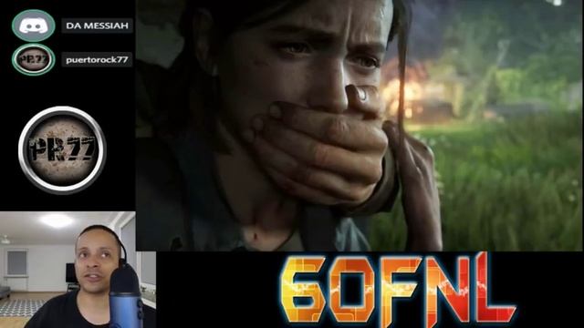 60 Frames No Lag Podcast: No Multiplayer For The Last of US 2 смотреть онлайн