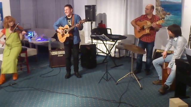 Ю Полежаев - Caravan Duke Ellington, guitar cover смотреть онлайн