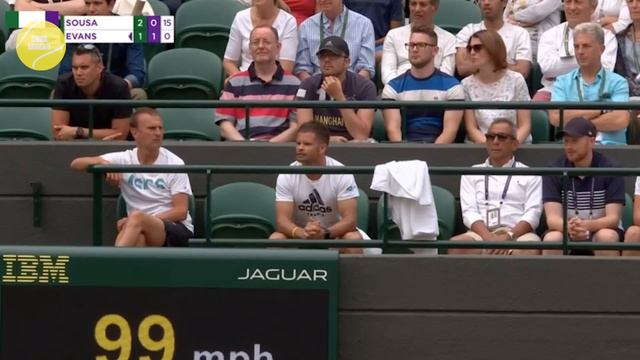 Tennis Grass Court Drama 2019 | Part 1 | "Snitches" & Flying Rackets смотреть онлайн