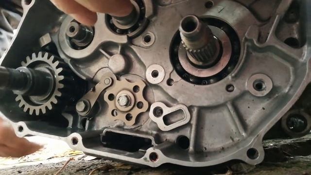 Honda xr250 не включаются передачи смотреть онлайн