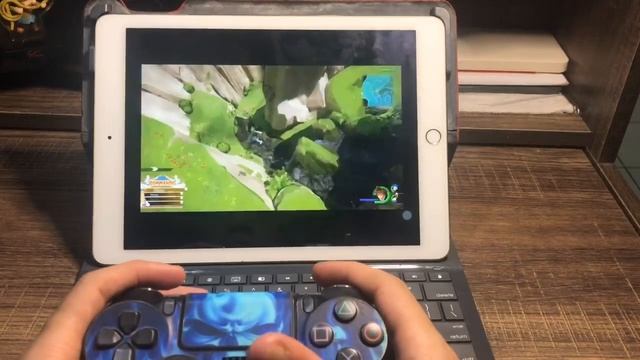 HOW TO set up |PS4 remote play| Macam mana| Play PS4 dengan IPAD | PS4 With IPAD | malaysia version смотреть онлайн