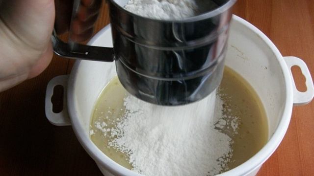 Кухня Мамашки