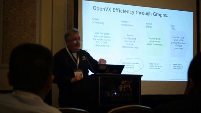 Khronos Vision APIs and Vulkan GPU SIGGRAPH ASIA 2016 смотреть онлайн