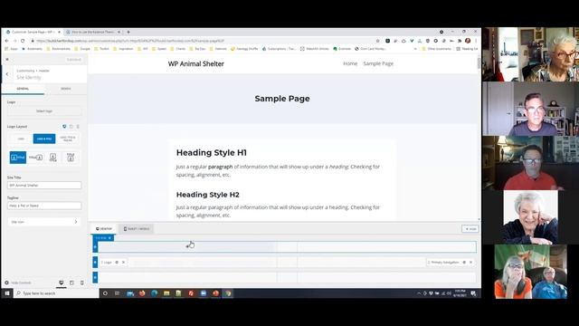 Let's Build a Site Together - Part 2 - Hartford WordPress смотреть онлайн