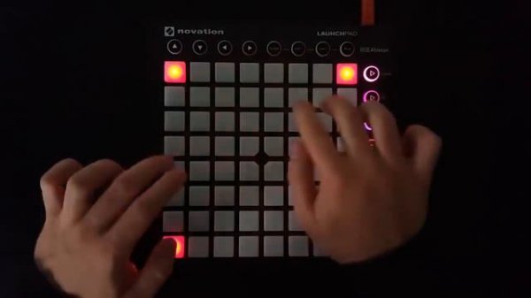 Классная песня на лаунчпаде