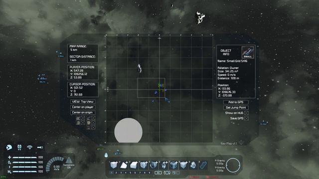 Space Engineers | Nav Map Grid Box Selection смотреть онлайн