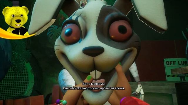 РУЛЕТОФОН 48 - FNAF 9 Ruin смотреть онлайн