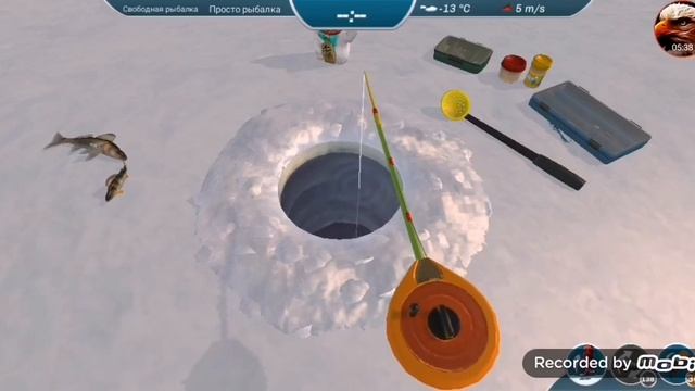 Играем в ICE LAKES часть 1 смотреть онлайн